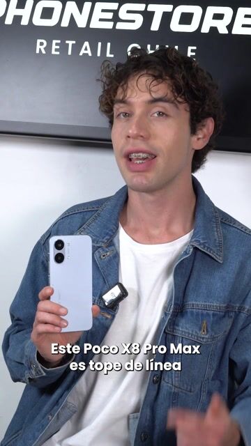 Video de Xiaomi Poco X8 Pro Max 5g 512Gb 12Gb Ram