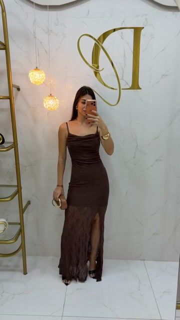 Video de Vestido Deisy