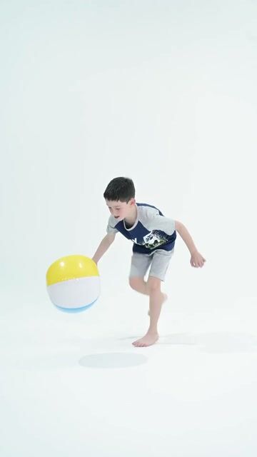 Video de Pijama Lencatex Art. 27960 Nene manga corta y short algodón estampado "play hard" T. 4 al 16