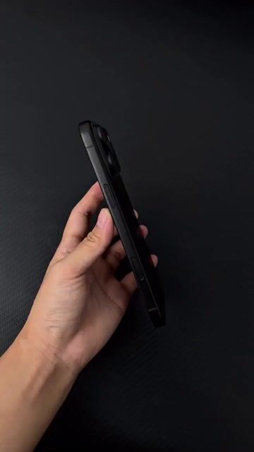 Video de iPhone 18 Pro Max 256GB eSIM - Black