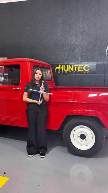 Vídeo de huntec automotive