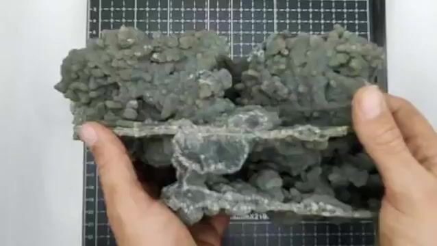 Video de 3.6 kg Smithsonita 1 Pieza Mineral de Colección
