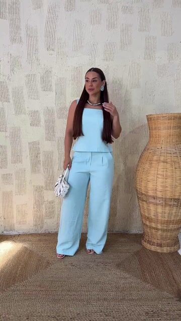 Vídeo de Blusa Paty Marant