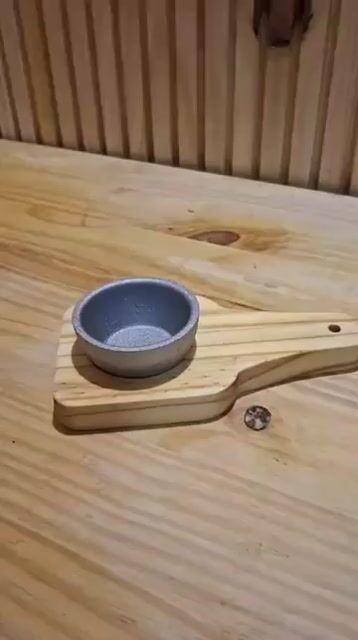 Video de TABLA DE PICADA CON DIP INCLUIDO + Variantes - (M)