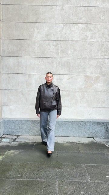 Video de CAMPERA ZARA VIRAL P532