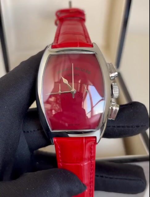 Vídeo de Franck Muller Cintrée Curvex Piano