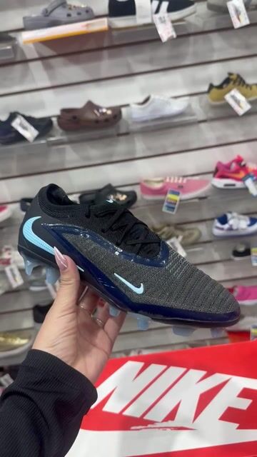 Vídeo de Chuteira Nike phantom elite 6 campo