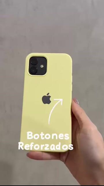 Video de SILICONE CASE IPHONE LINEA 15