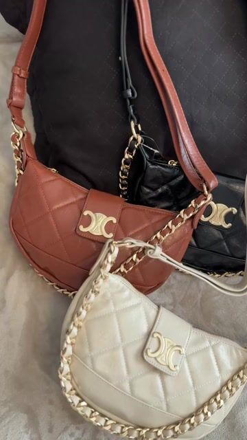 Video de Bolsa tiracolo