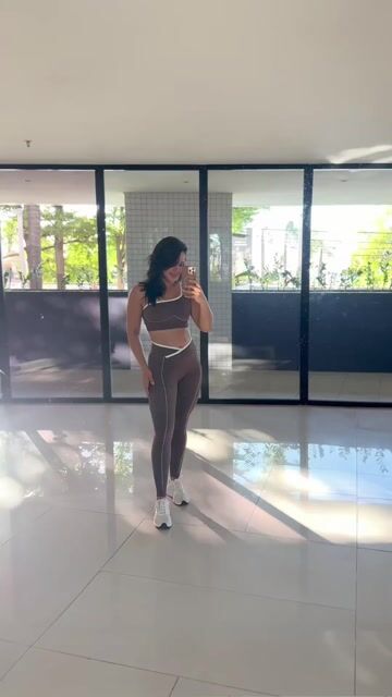 Video de MAITÊ | CONJUNTO DE LEGGING TEC SEAMLESS