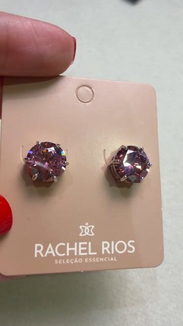 Vídeo de Rachel Rios | Semijoias Banhadas em Ouro 18k