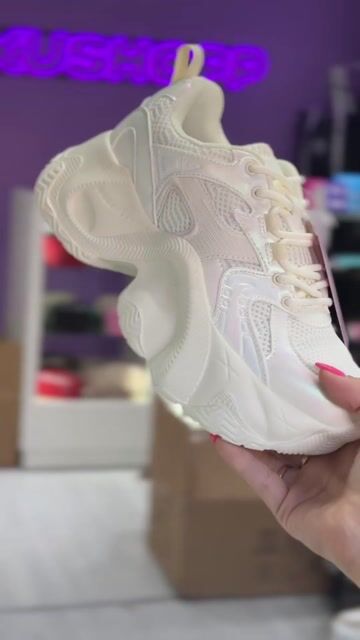 Video de Zapatilla Merida Beige Marinaccia (Lady Stork)