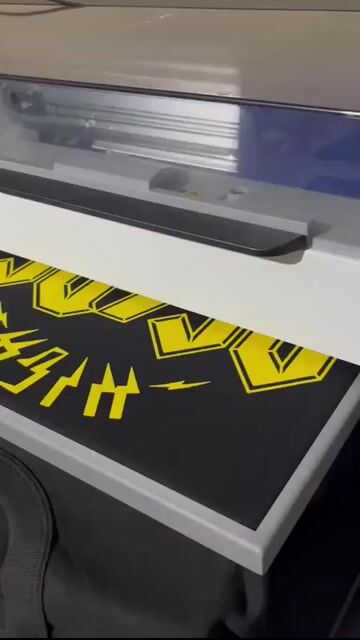 Video de Remera Ac Dc High Voltage Logo