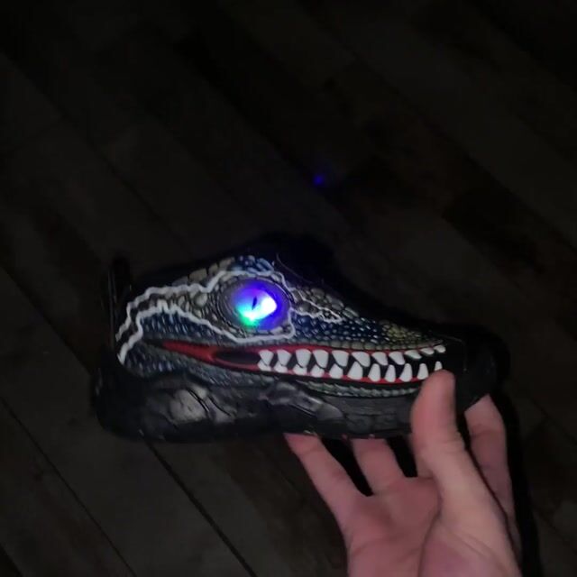 Video de DinoPark L138
