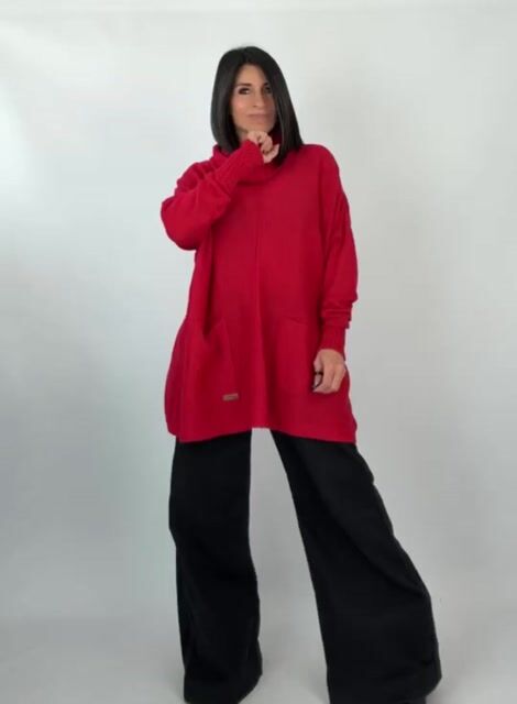 Video de Sweater Marco mohair