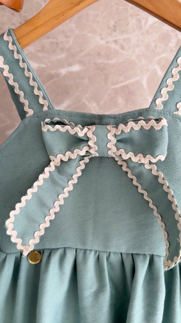 Vídeo de Vestido Catarina Mãe e filha