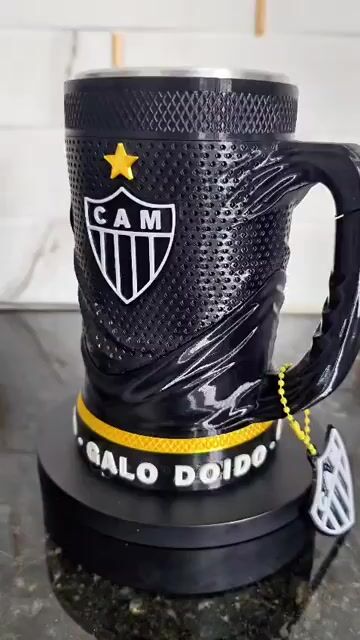 Video de COPO 475 ML ATLETICO MINEIRO