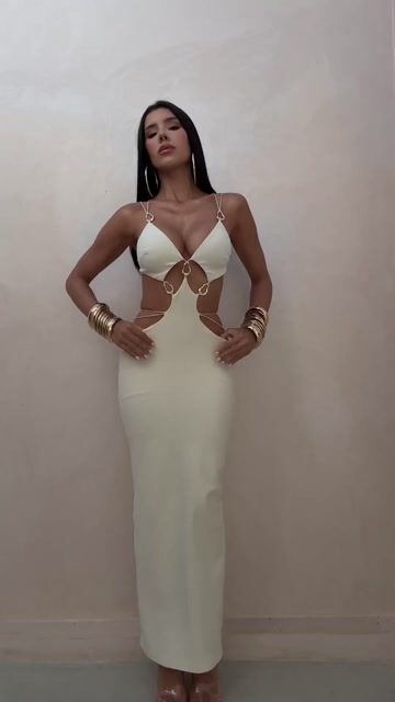Video de VESTIDO BALI