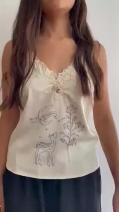 Video de Blusa Folk The System