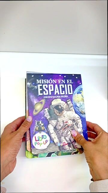 Video de Col. 4 pop up enciclopedia