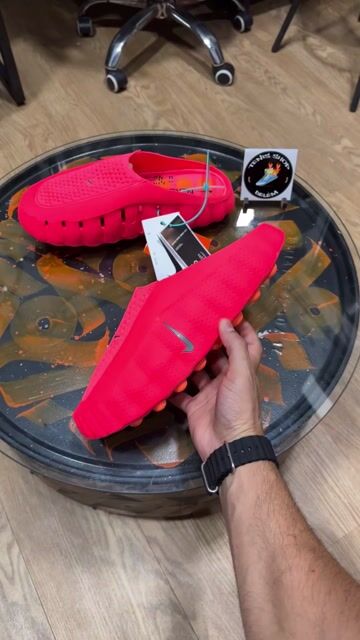 Vídeo de Nike Mind 001 Vermelho