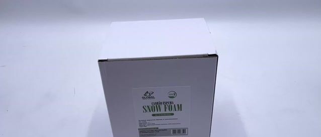 Video de Snow Foam 360° 1L Cristal Espuma Ativa Automotiva