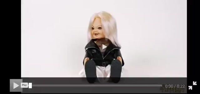 Video de TIFFANY