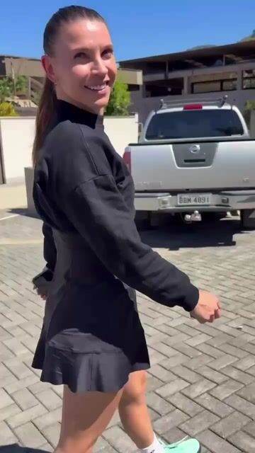 Vídeo de Vestido Ari Preto