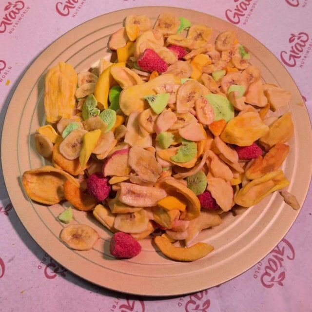 Vídeo de Grão Nutriworld