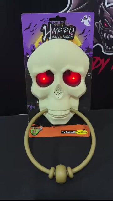 Video de Decoracion Timbre Embrujado