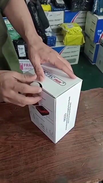 Video de Accesorios OCP