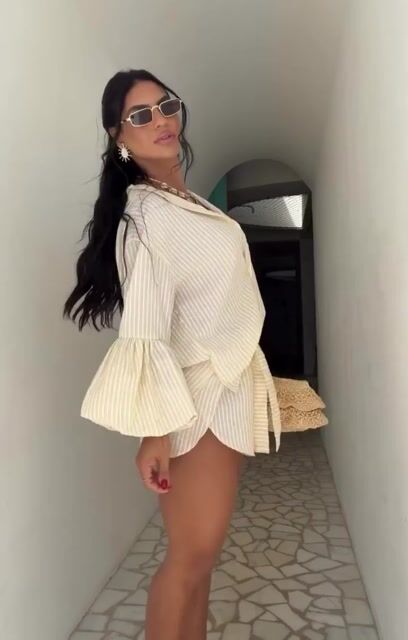 Video de Conjunto Marbella Listrado