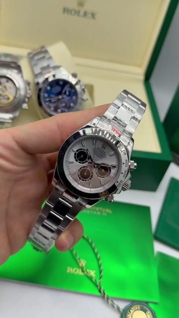 Video de Rolex Daytona - 40mm