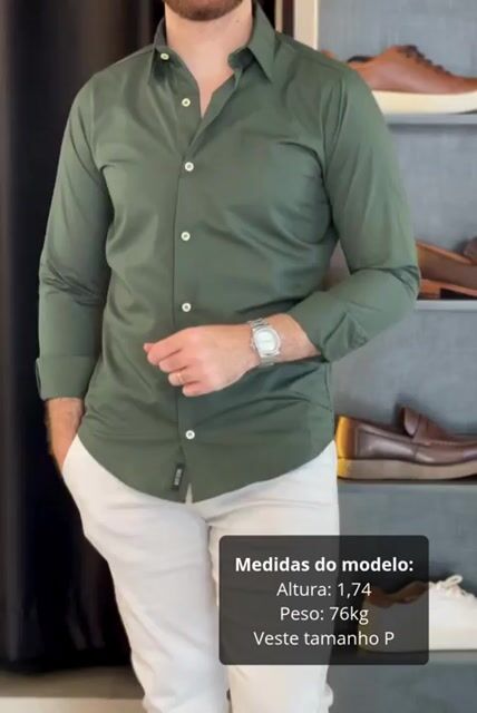 Vídeo de BENTSTORE | Roupa Masculina