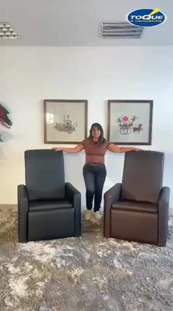 Vídeo de Toque a Campainha