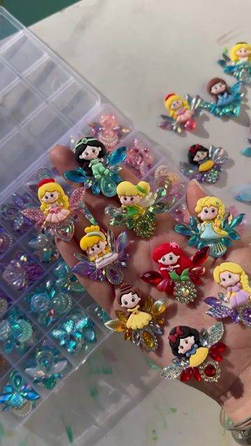 Video de Blings "Princesas" PACK