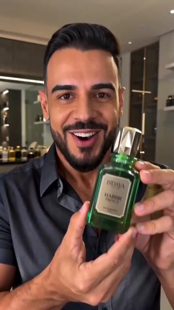 Vídeo de PRINCE PARFUMS BRASIL