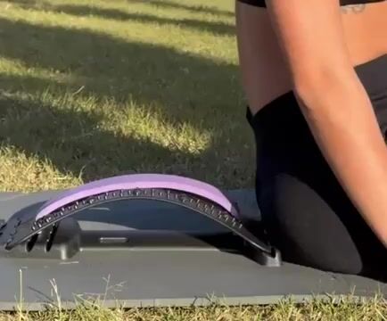 Video de Relax Lab BackReset