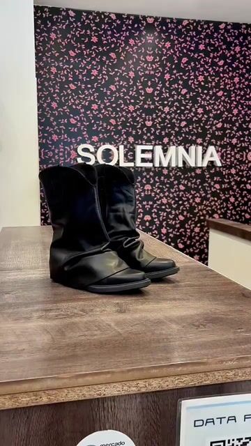 Video de SOLEMNIA SHOES