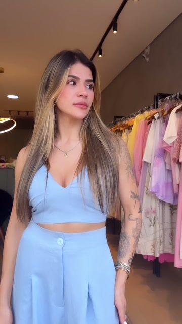 Vídeo de Conjunto Alfaiataria