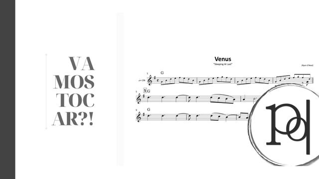 Vídeo de Venus · Sleeping At Last