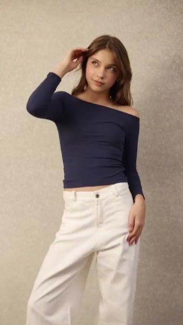 Video de Blusa Carolina 8840