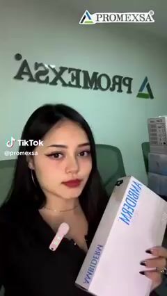 Video de Guantes de Nitrilo Negro Ambiderm para Exploración | XS, S, M y L | 100 Piezas