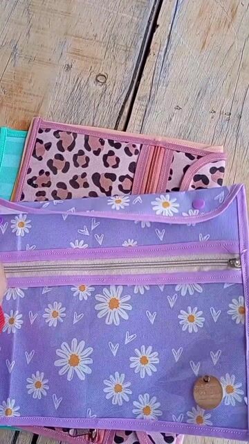 Video de Sobre Organizador A4 con Cartuchera Cristal Integrada