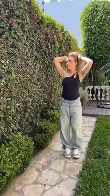 Video de BODY ALGODON Y LYCRA UN HOMBRO GOTA CALADA ELIANA (24042)