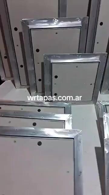 Video de TAPAS DE INSPECCIÓN