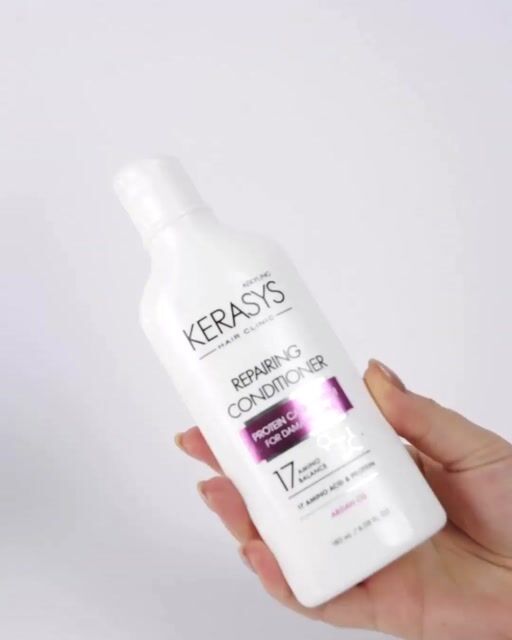 Video de KERASYS