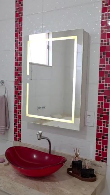 Vídeo de Decora Loja Espelharia