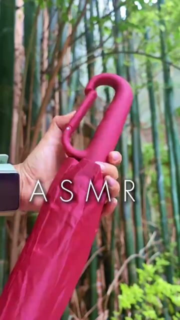 Video de Paragua Automatico Plegable Resistente Varillas Reforzadas