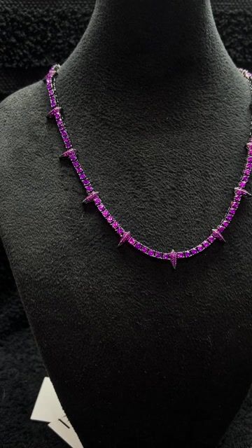 Video de Tennis Drippy violet